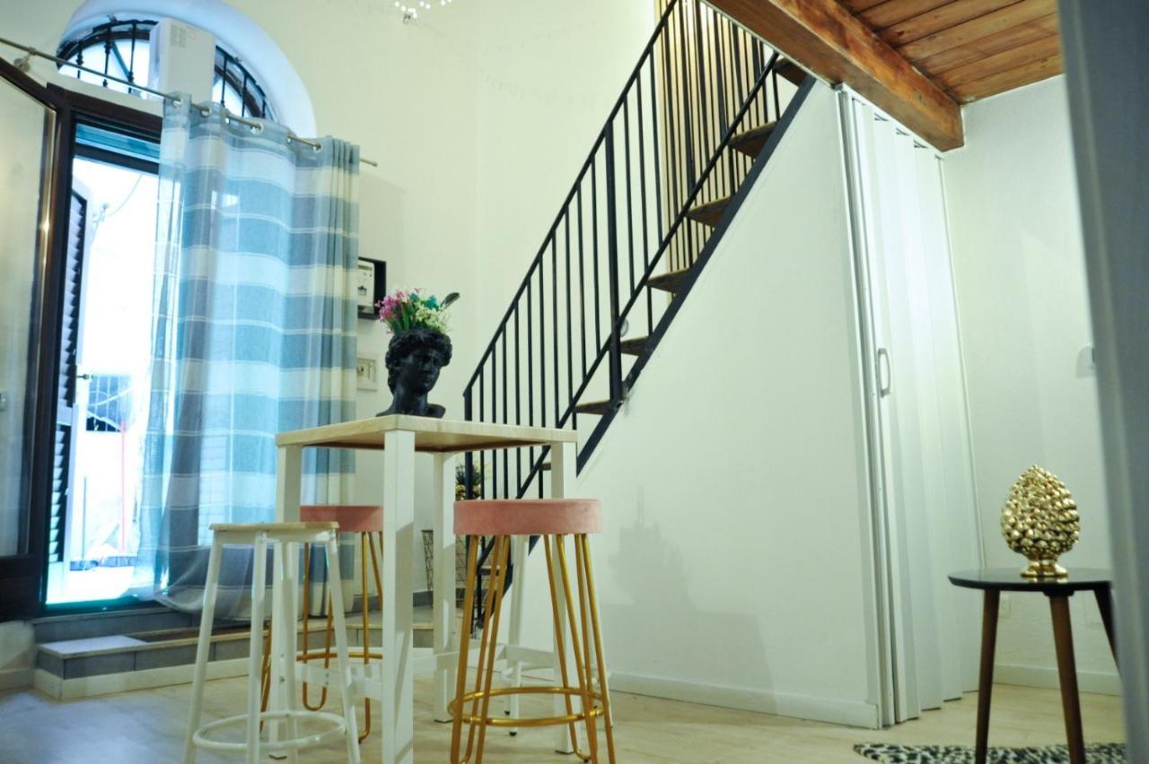 Casa Vacanze Loft Del Borgo باليرمو المظهر الخارجي الصورة