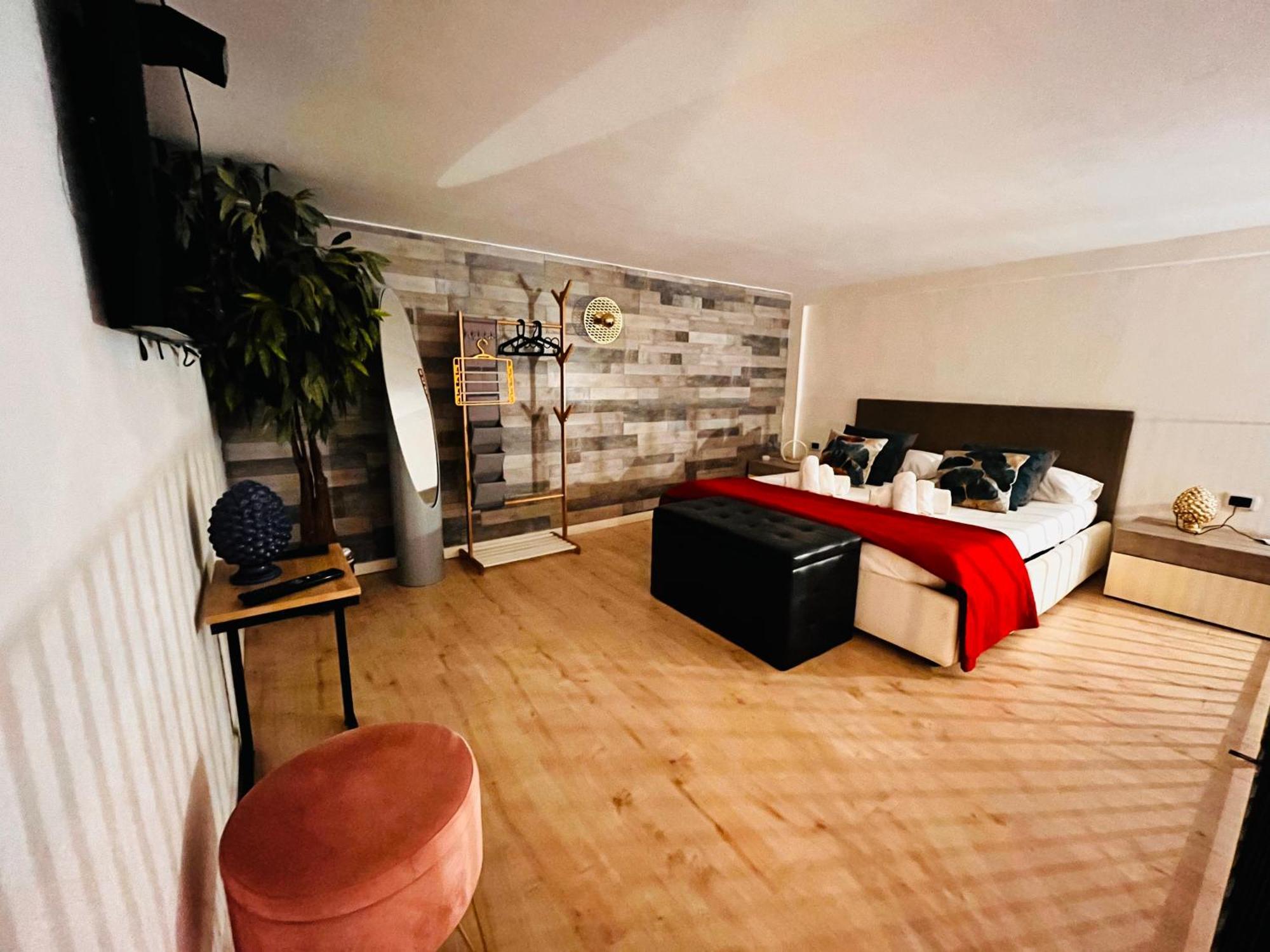 Casa Vacanze Loft Del Borgo باليرمو المظهر الخارجي الصورة